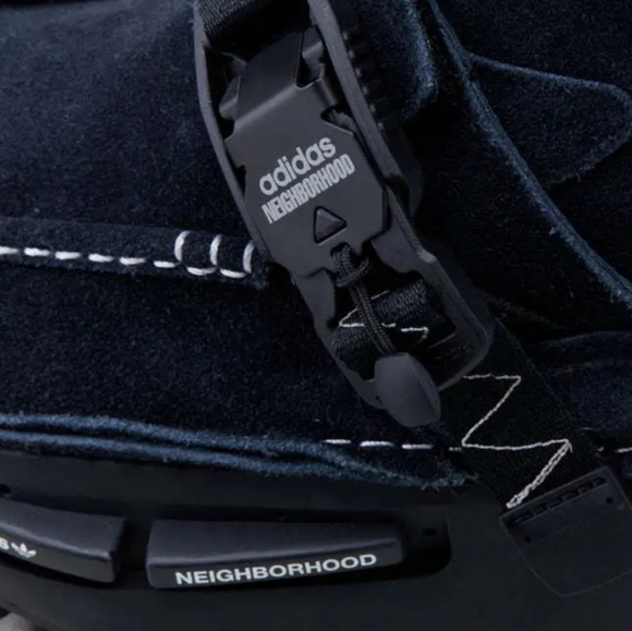 Neighborhood ×Adidas NMD S1 boots 'Core black' - Picture 5 of 14